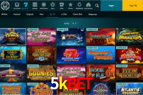 Premium Interface 5kbet